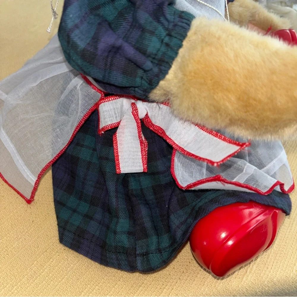Vintage Lot of 3 North American Bear Co Muffy VanderBears Jointed Poseable